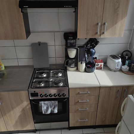Appartement Przy Uznamie à Świnoujście Extérieur photo