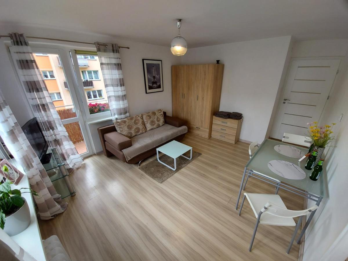 Appartement Przy Uznamie à Świnoujście Extérieur photo