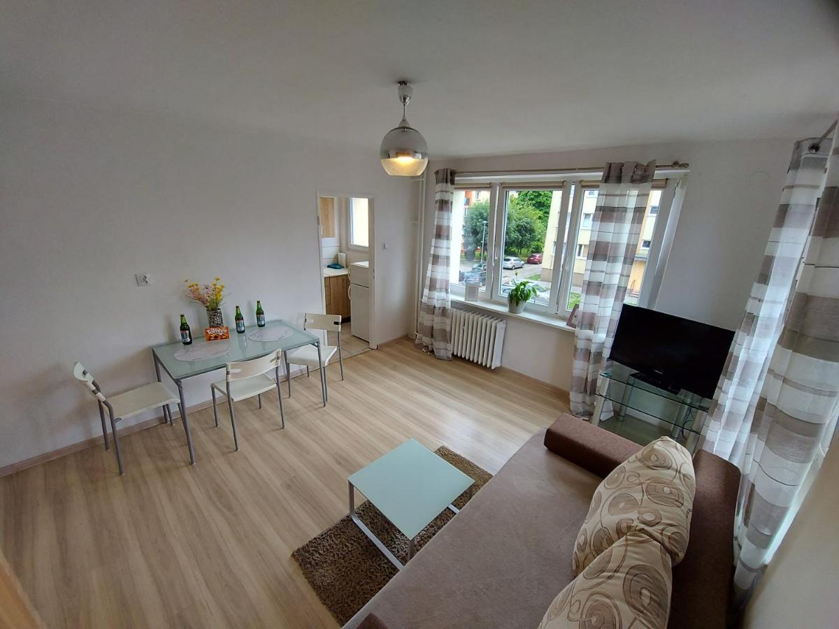 Appartement Przy Uznamie à Świnoujście Extérieur photo