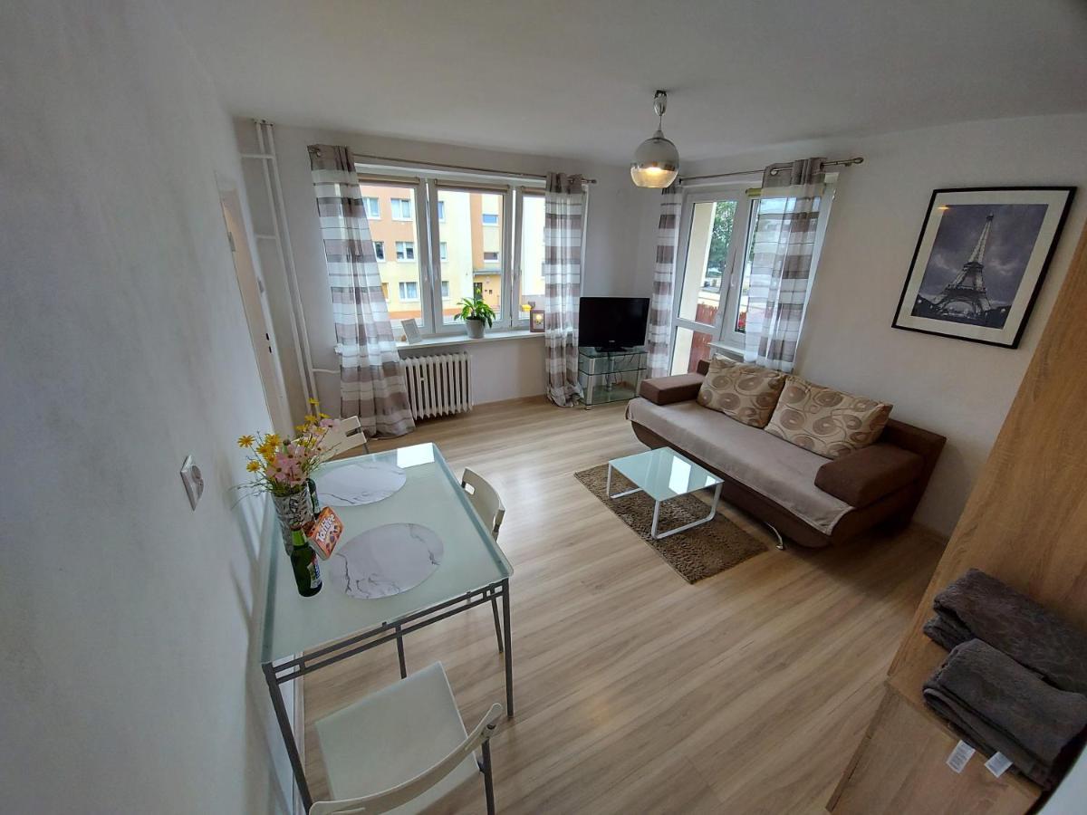 Appartement Przy Uznamie à Świnoujście Extérieur photo