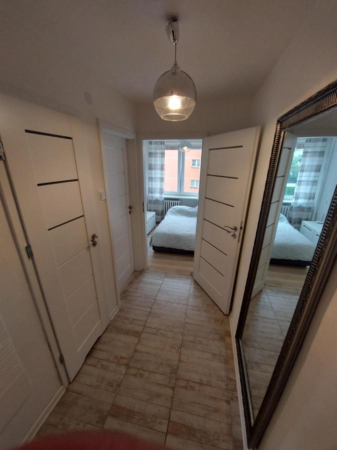 Appartement Przy Uznamie à Świnoujście Extérieur photo