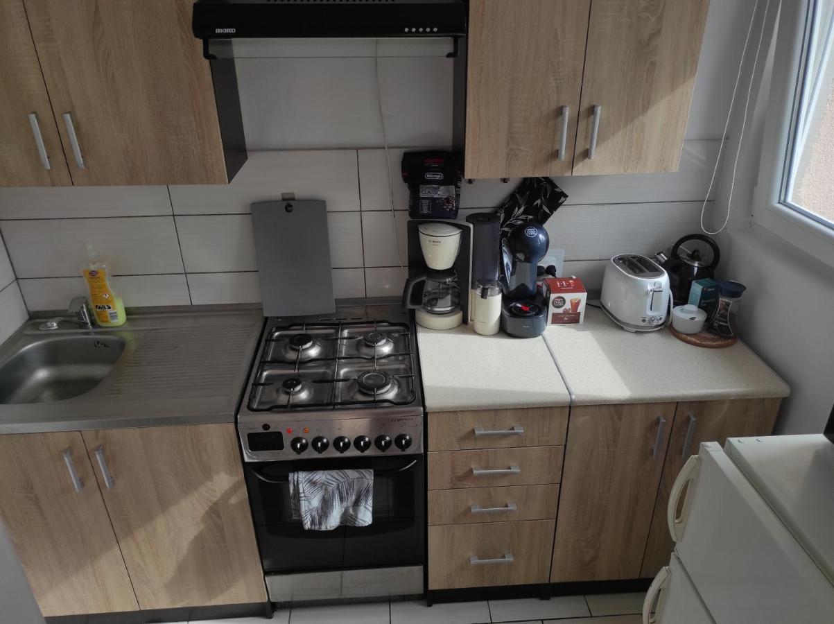 Appartement Przy Uznamie à Świnoujście Extérieur photo