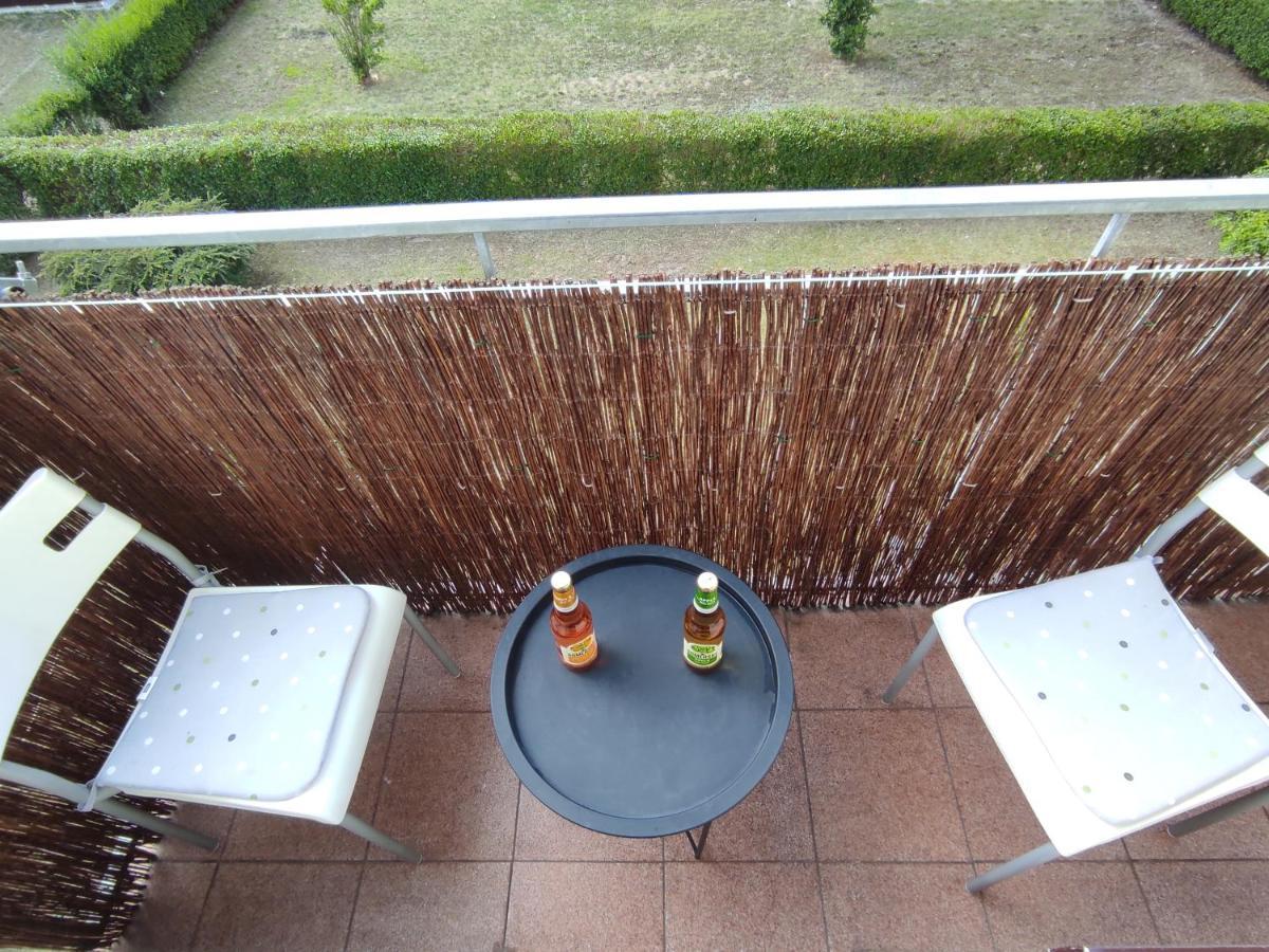 Appartement Przy Uznamie à Świnoujście Extérieur photo