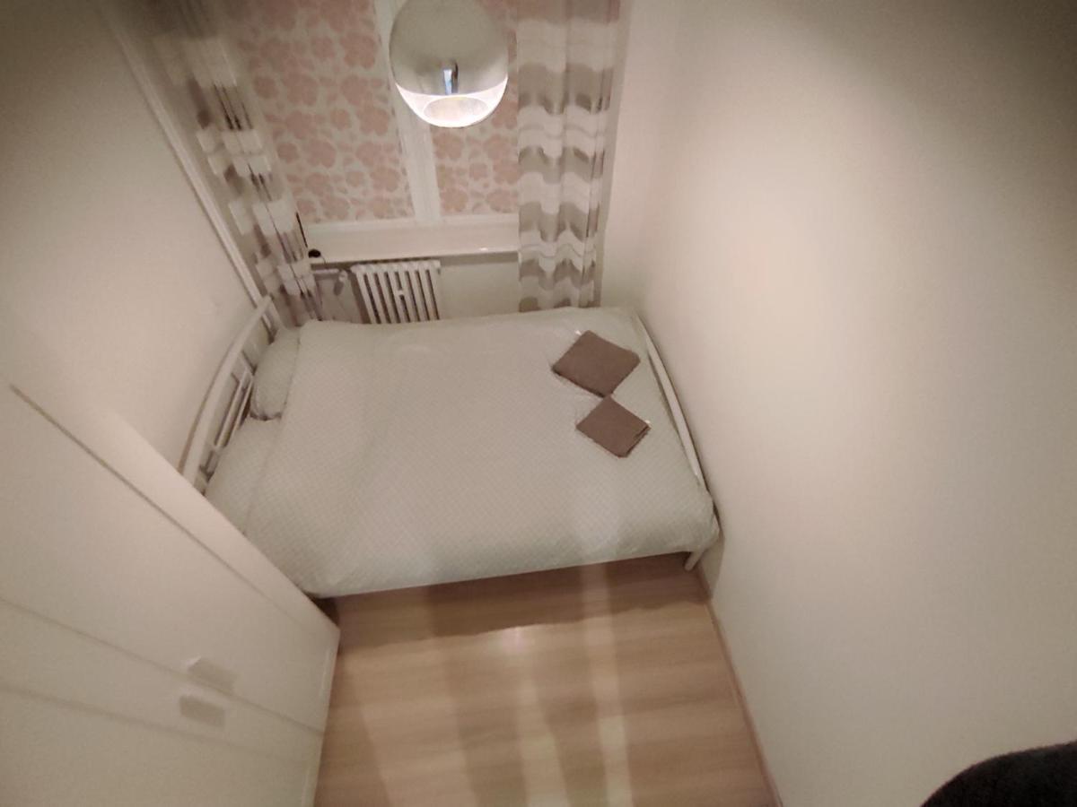 Appartement Przy Uznamie à Świnoujście Extérieur photo